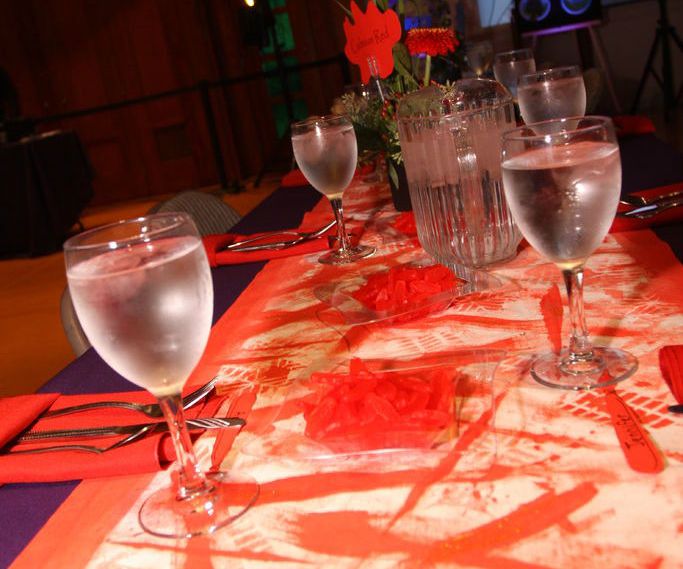 An Art Affair to Remember