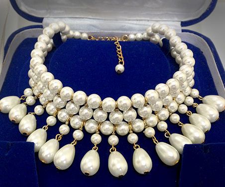 Beaded Necklace