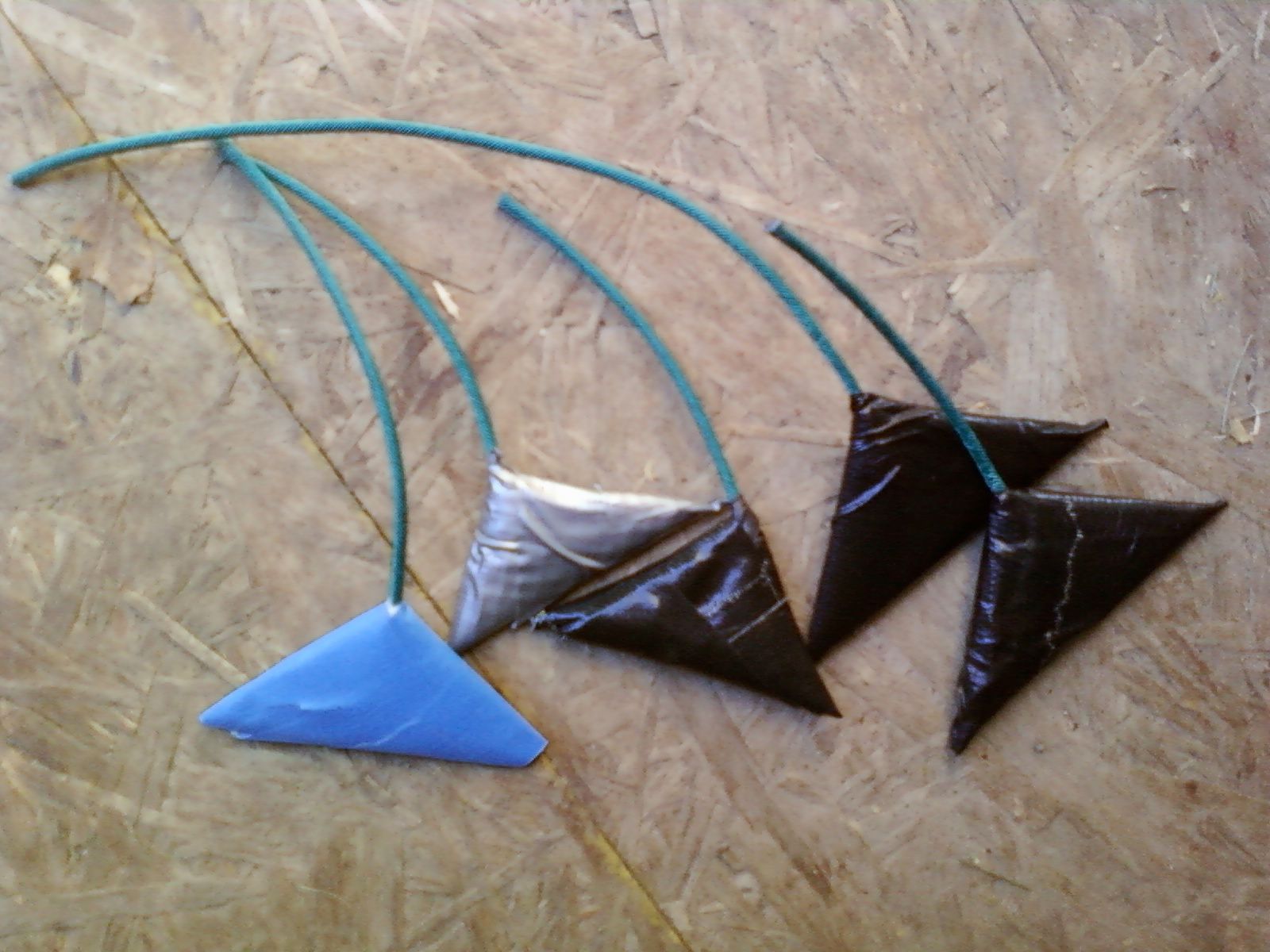 Homemade Black Powder Bomb.