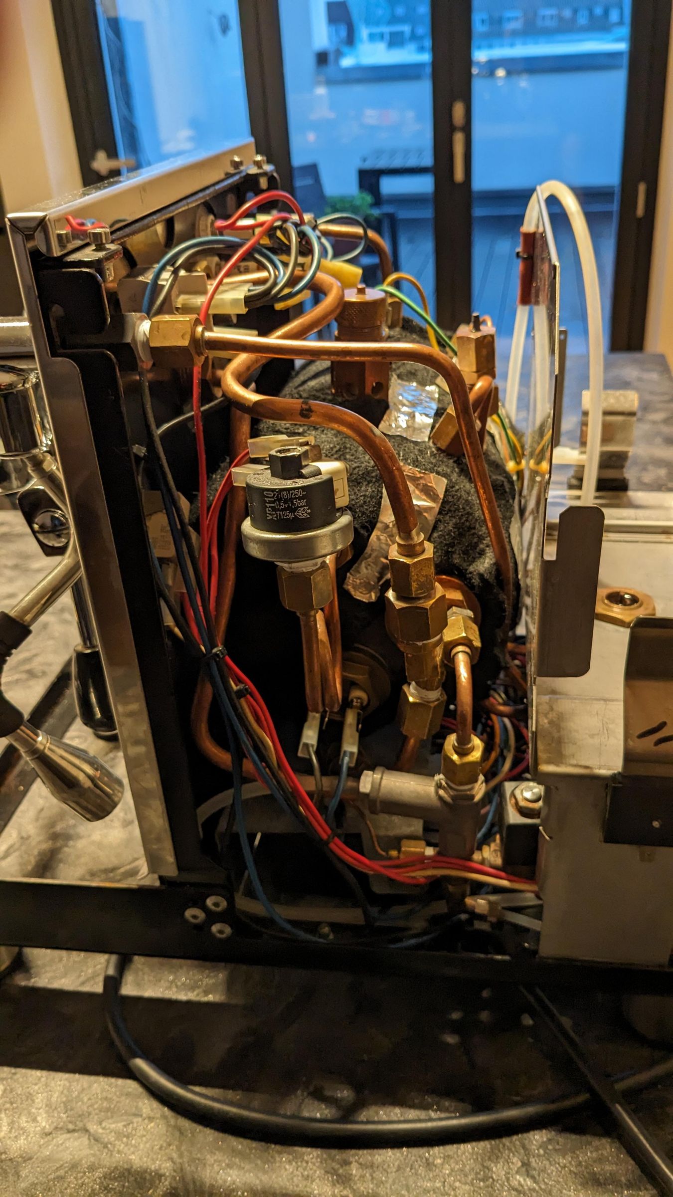 Refurbishing an Old Espresso Machine 6 Steps (with Pictures