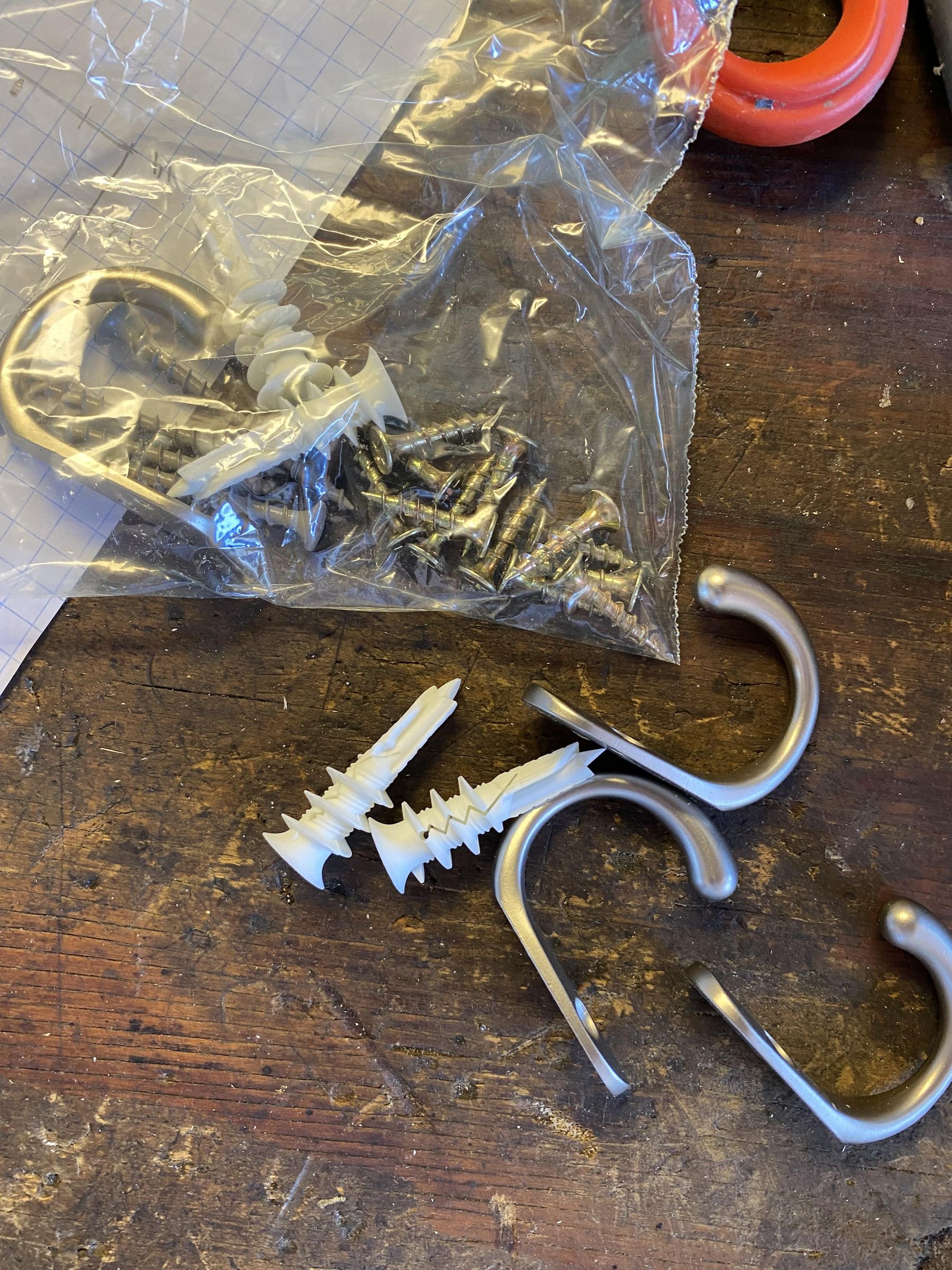 Easy and Attractive Motorcycle Gear Rack : 7 Steps (with Pictures ...