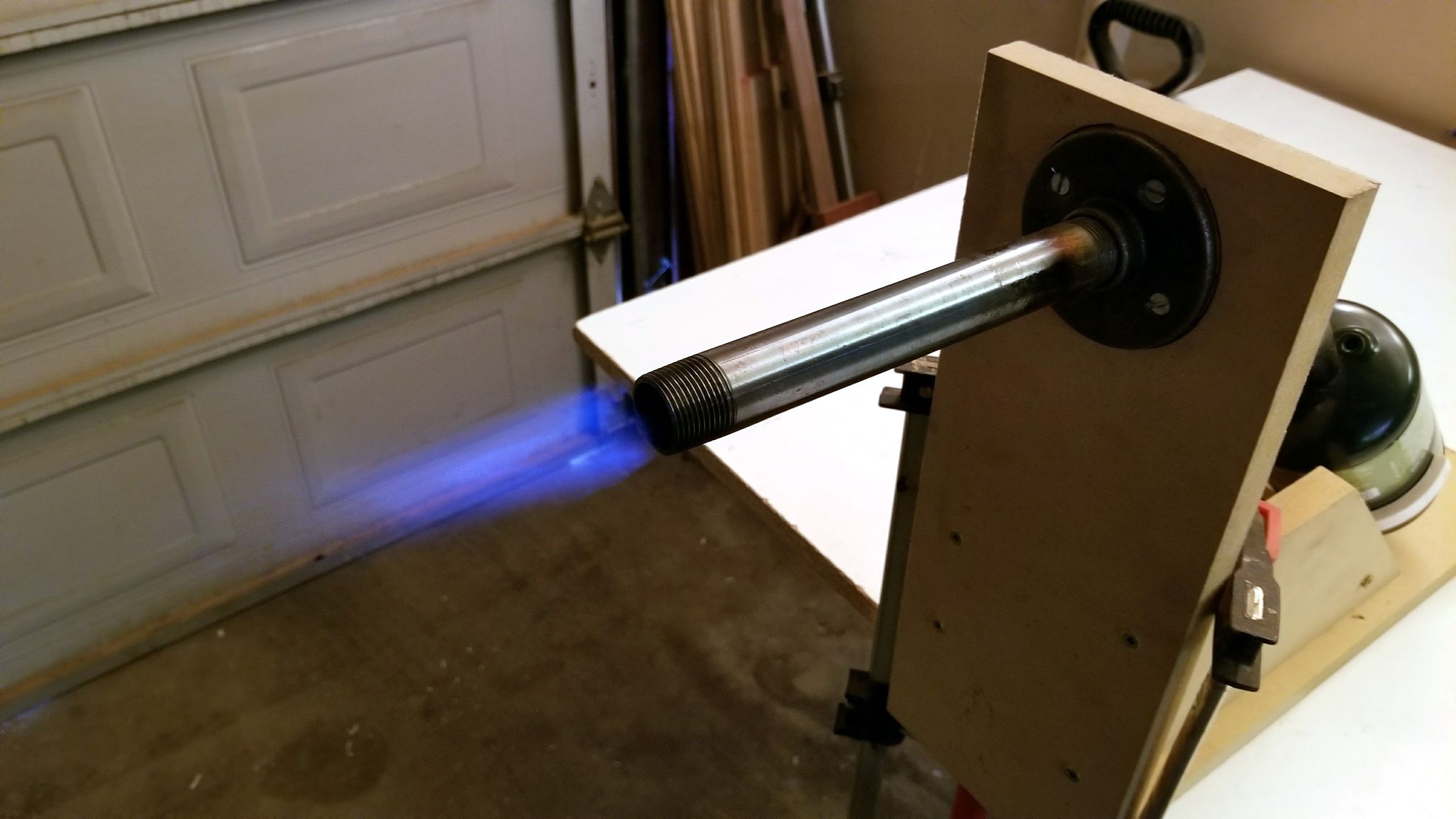 Hot Pipe Wood Bending 8 Steps (with Pictures) Instructables