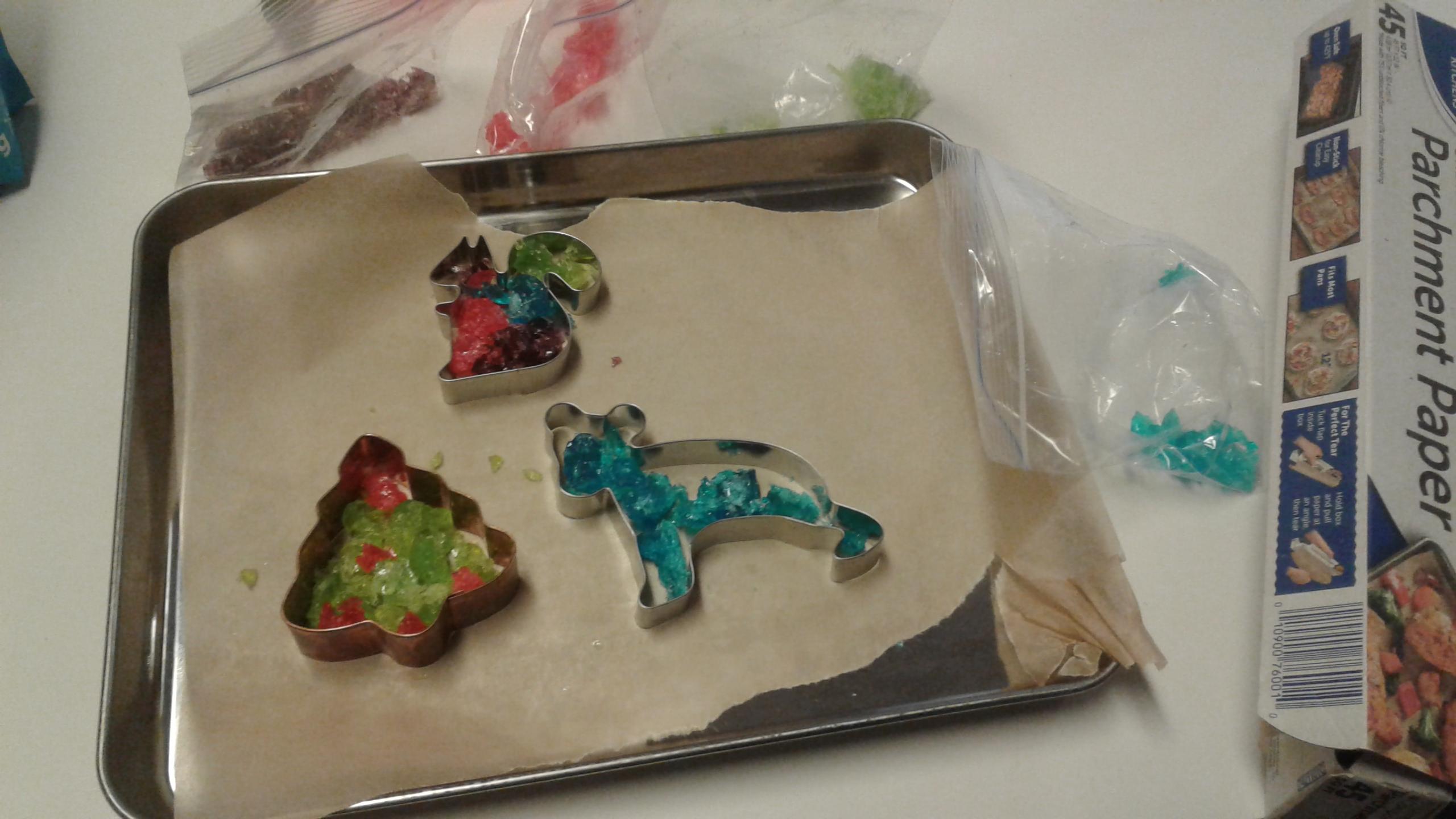 Stained Glass Jolly Ranchers 8 Steps Instructables