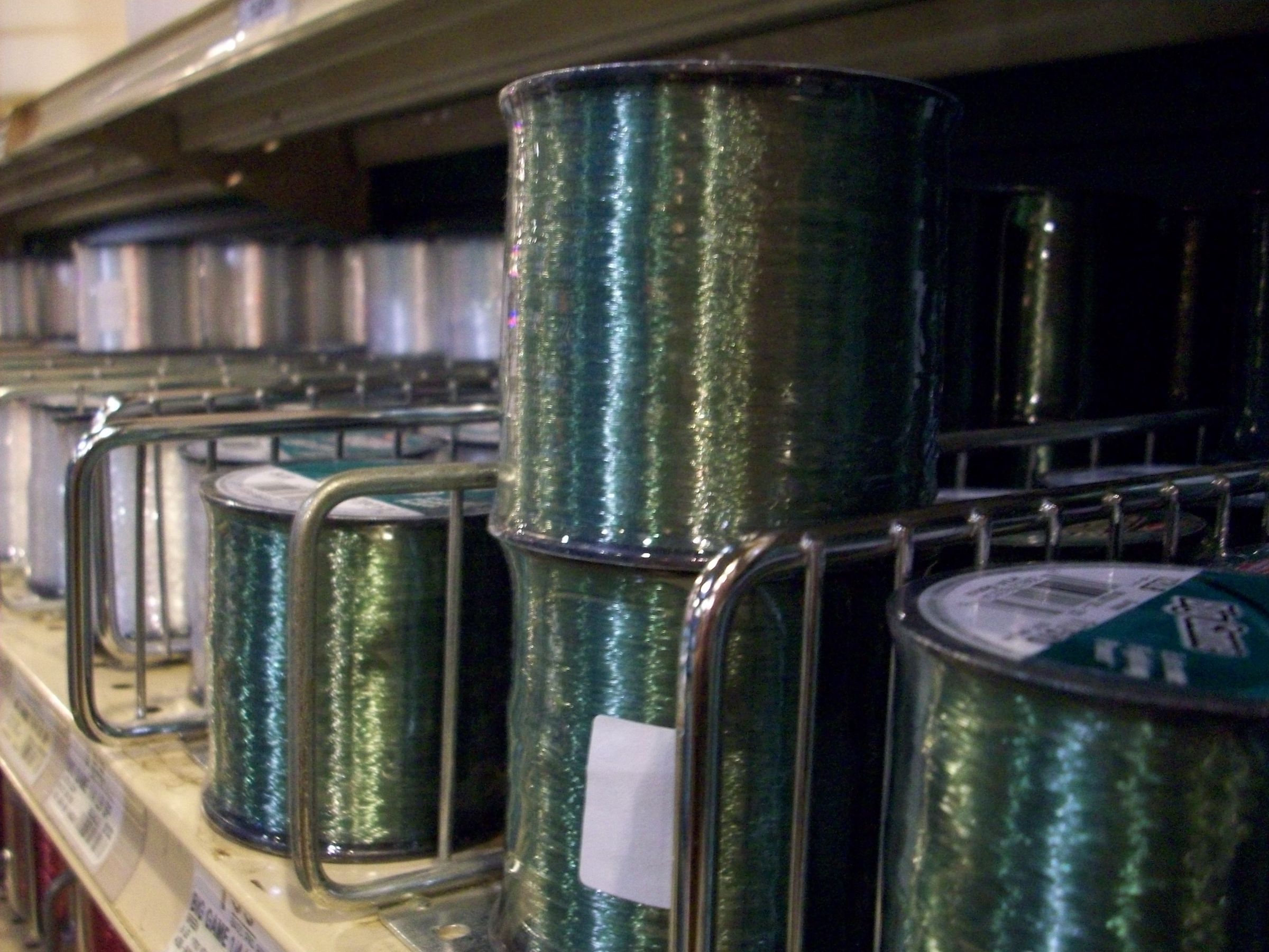 Keep Fishing Line From Getting Tangled in Your Tackle Box