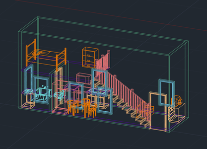 Adding the Windows and Doors
