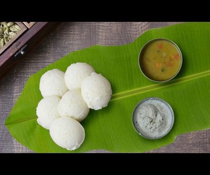 Microwave Idli - Instant Rava Idli in Microwave