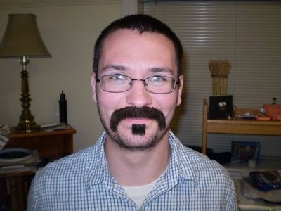 Share Your Moustaches!