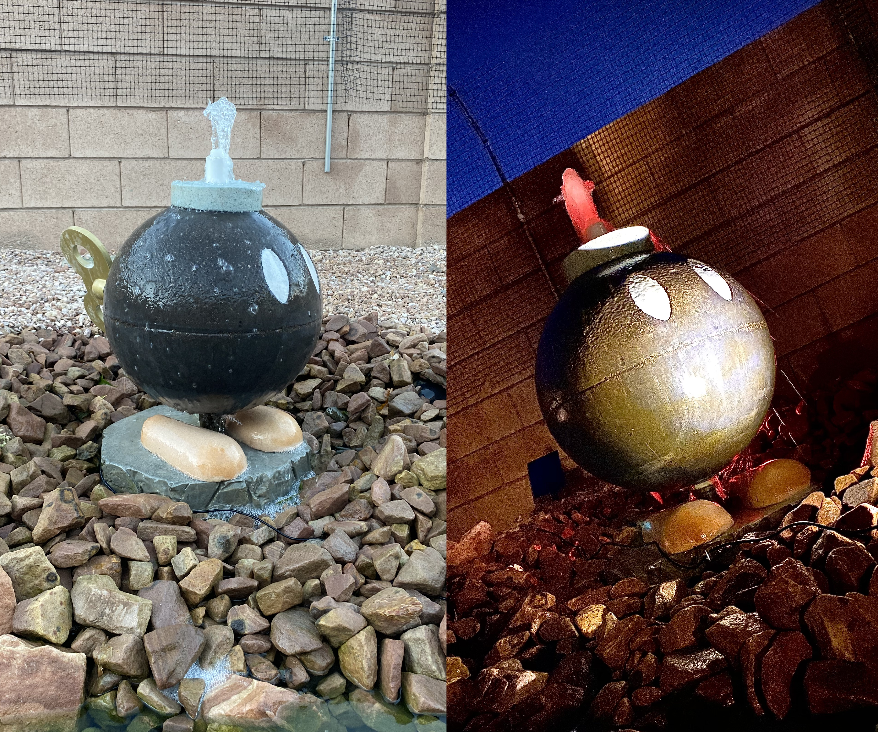 Bob-omb Fountain