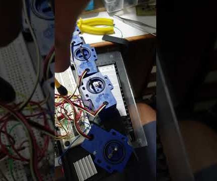 Controle De Servo Motor Com PIC16F628A Utilizando Modo Sigma-delta Como Conversor Analógico.