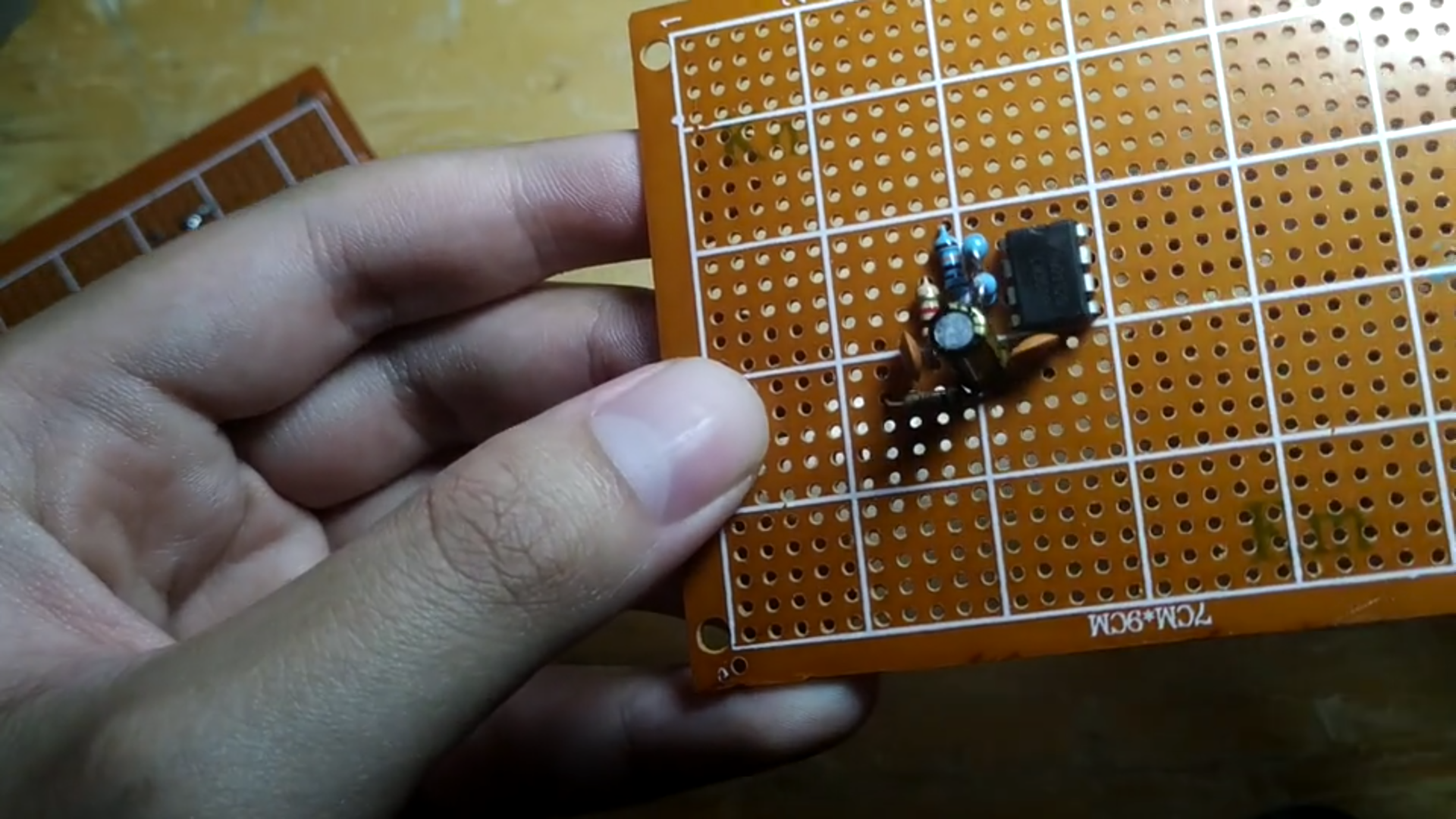 DIY Electret Condenser Microphone 15 Steps Instructables