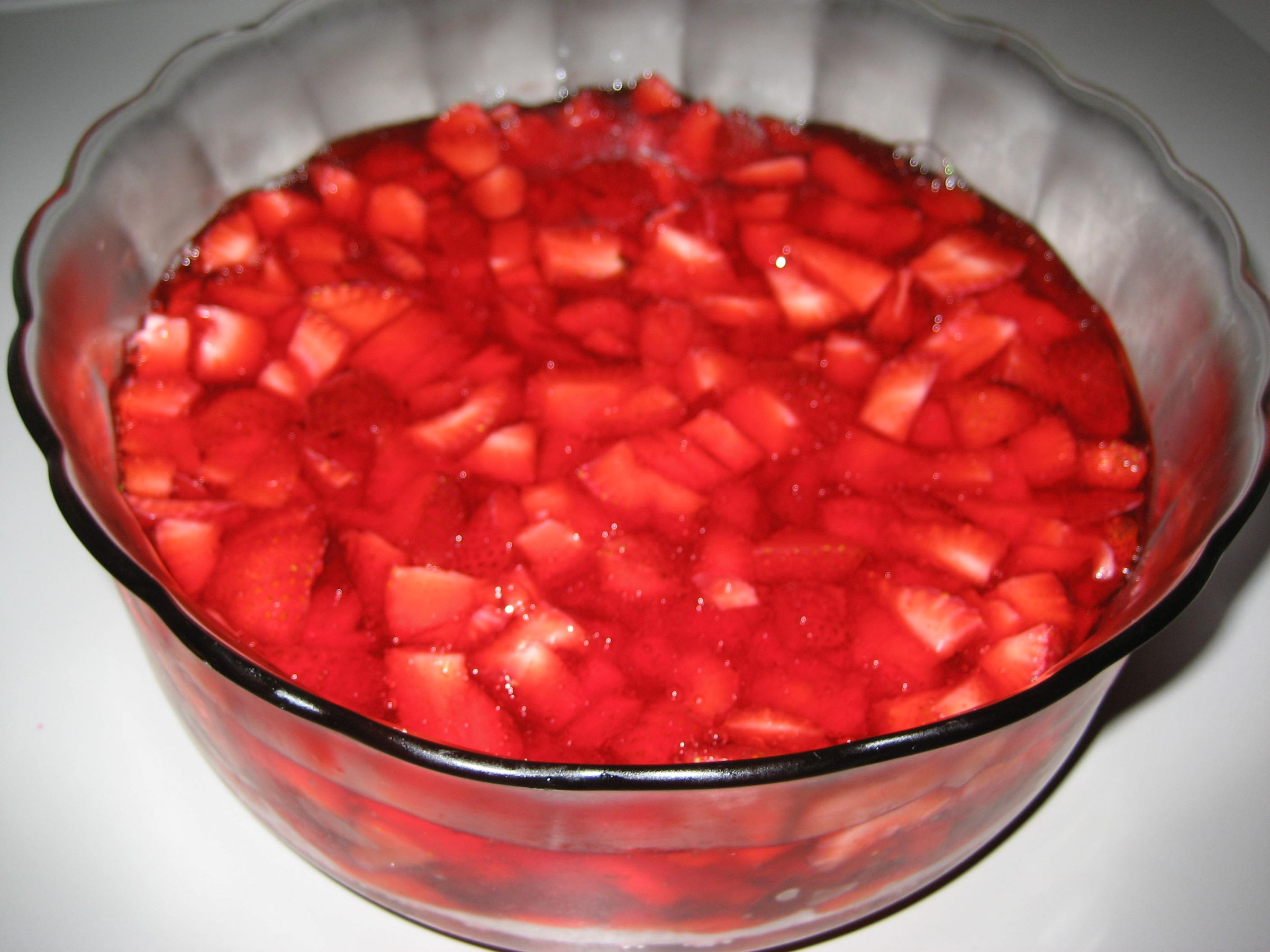 How to Make a Delicious Jello Fruit Salad