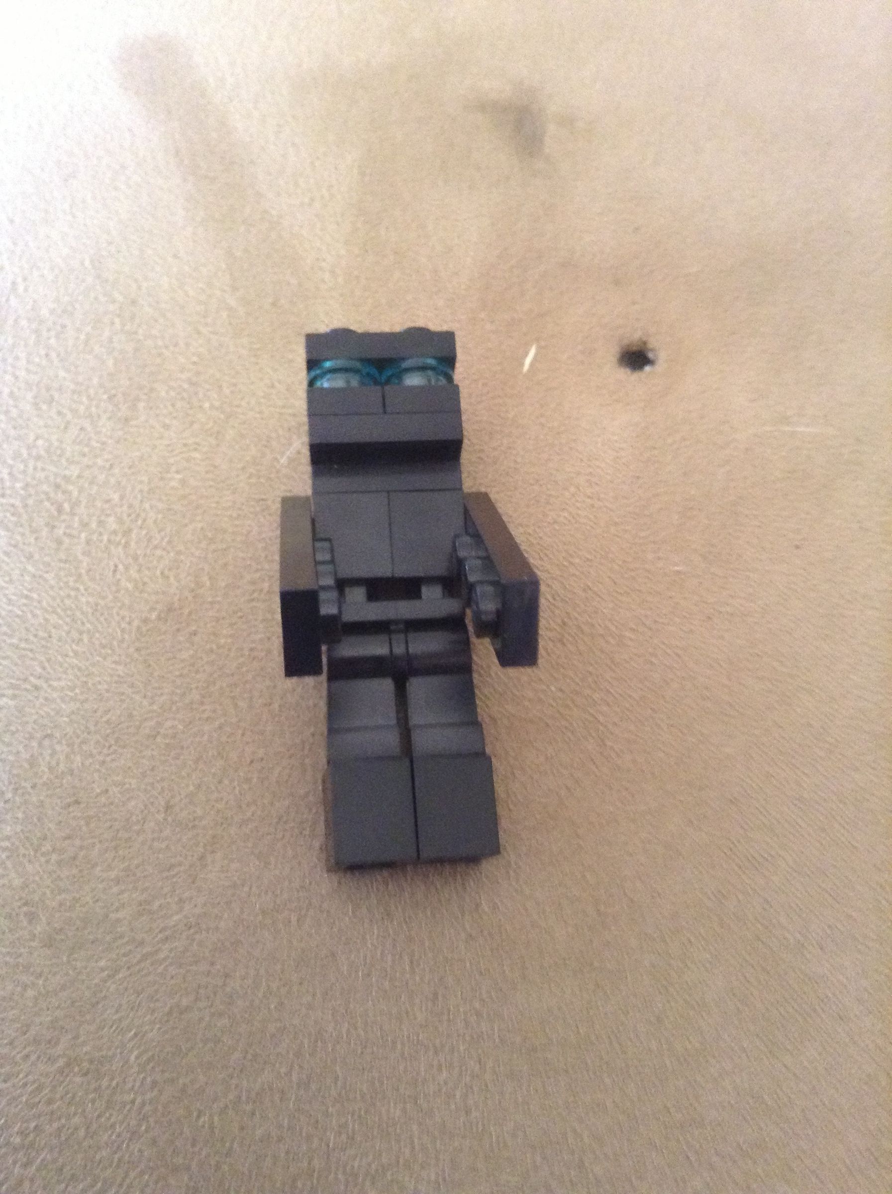 Lego Minecraft 4
