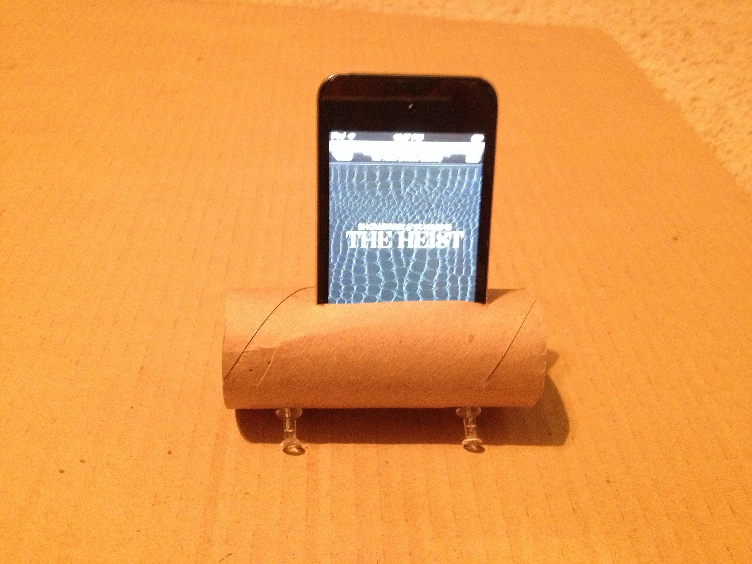 IPhone-iPod Speaker
