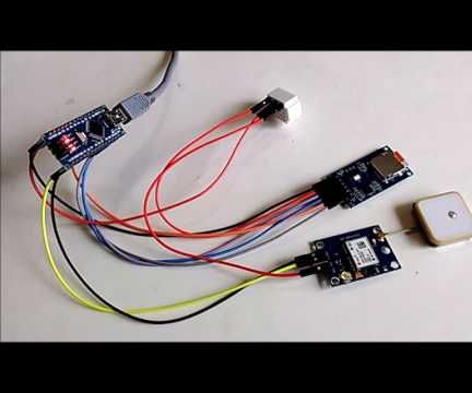 Arduino Nano: Log GPS Information to MicorSD Card With Visuino