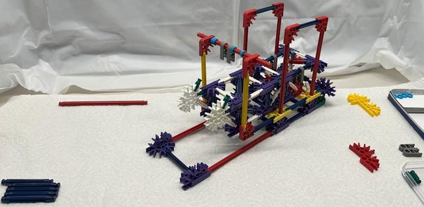 Connect the Arm Assemblies