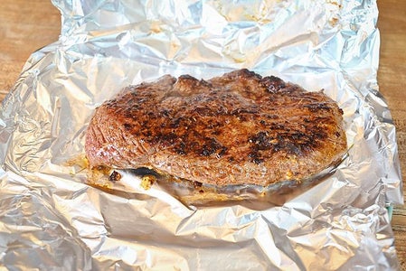 Rest the Steak