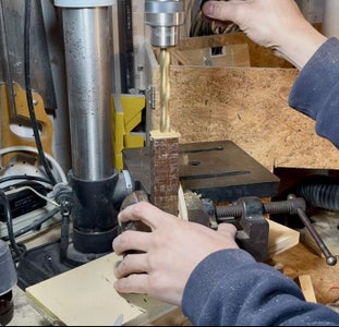 Constructing the Wa Handle