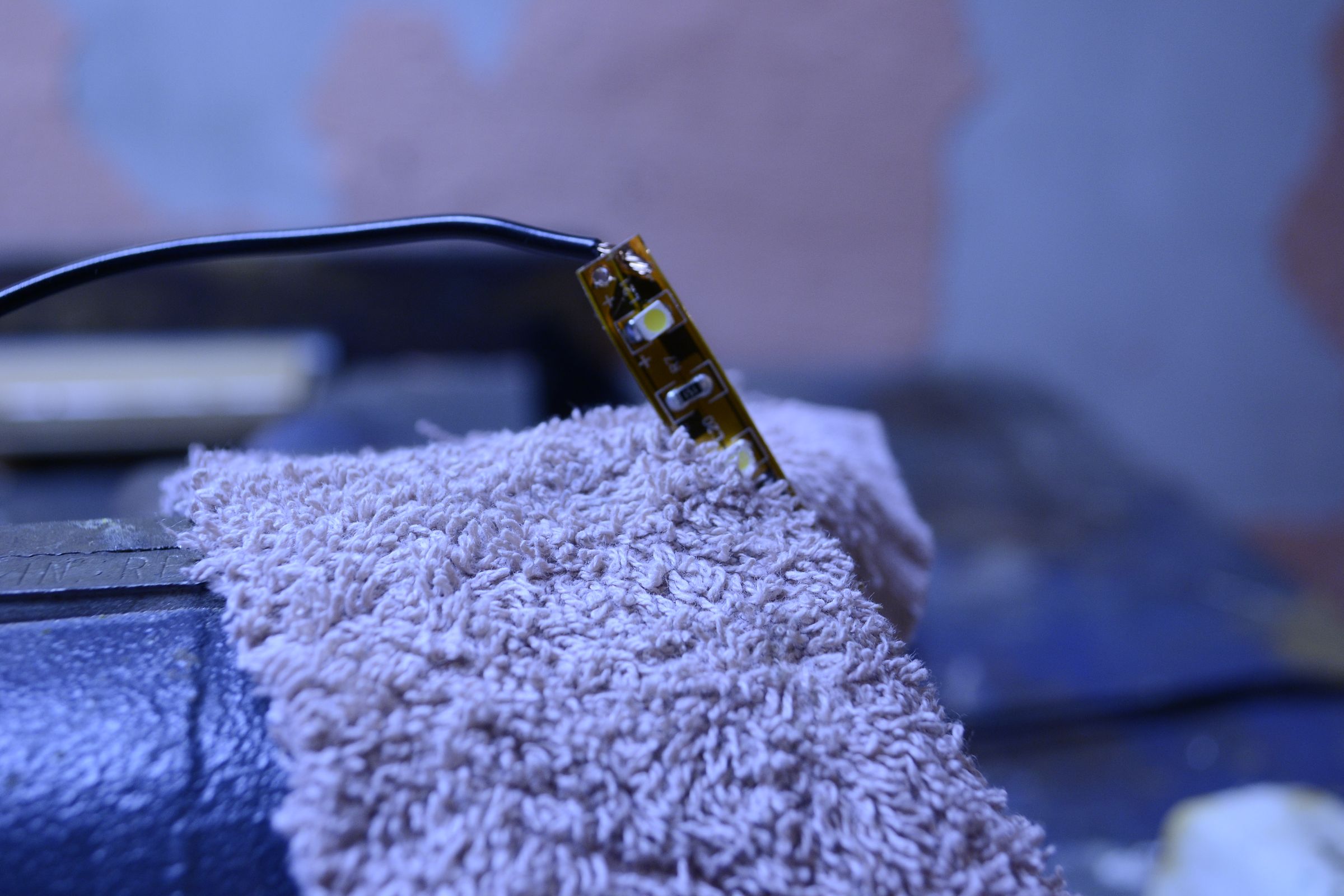 Under LED Lights 9 Steps (with Pictures) Instructables