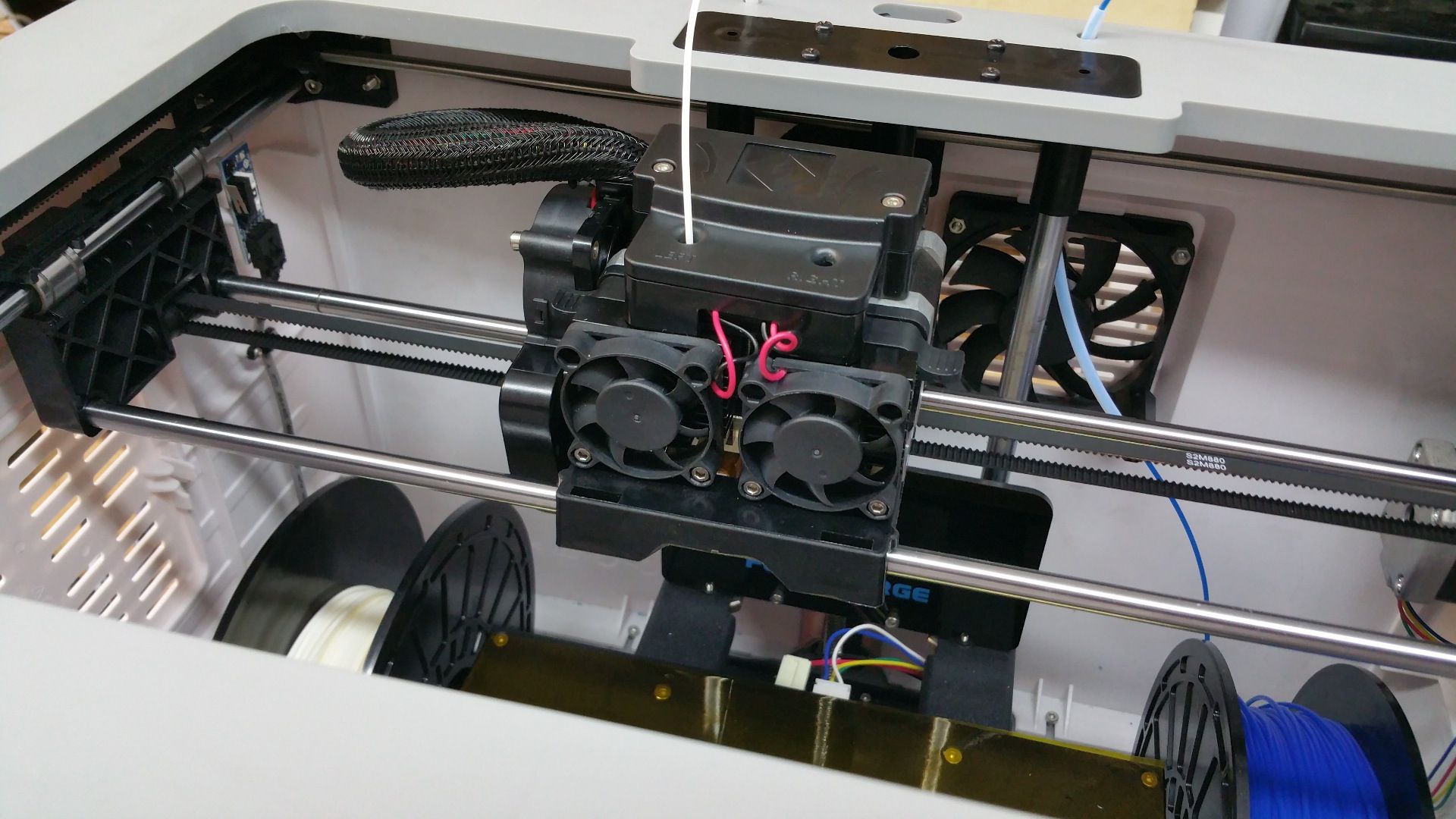 Unclogging Nozzle on Flashforge Dreamer : 6 Steps - Instructables