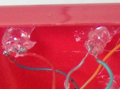Soldering.