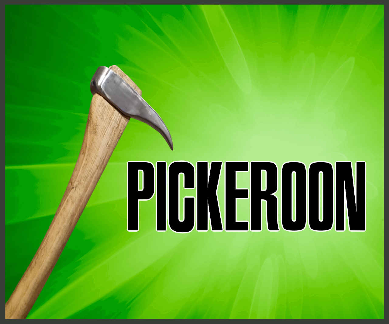 Pickeroon