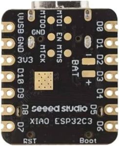 Seeed Studio's XIAO ESP32C3 DEV Board