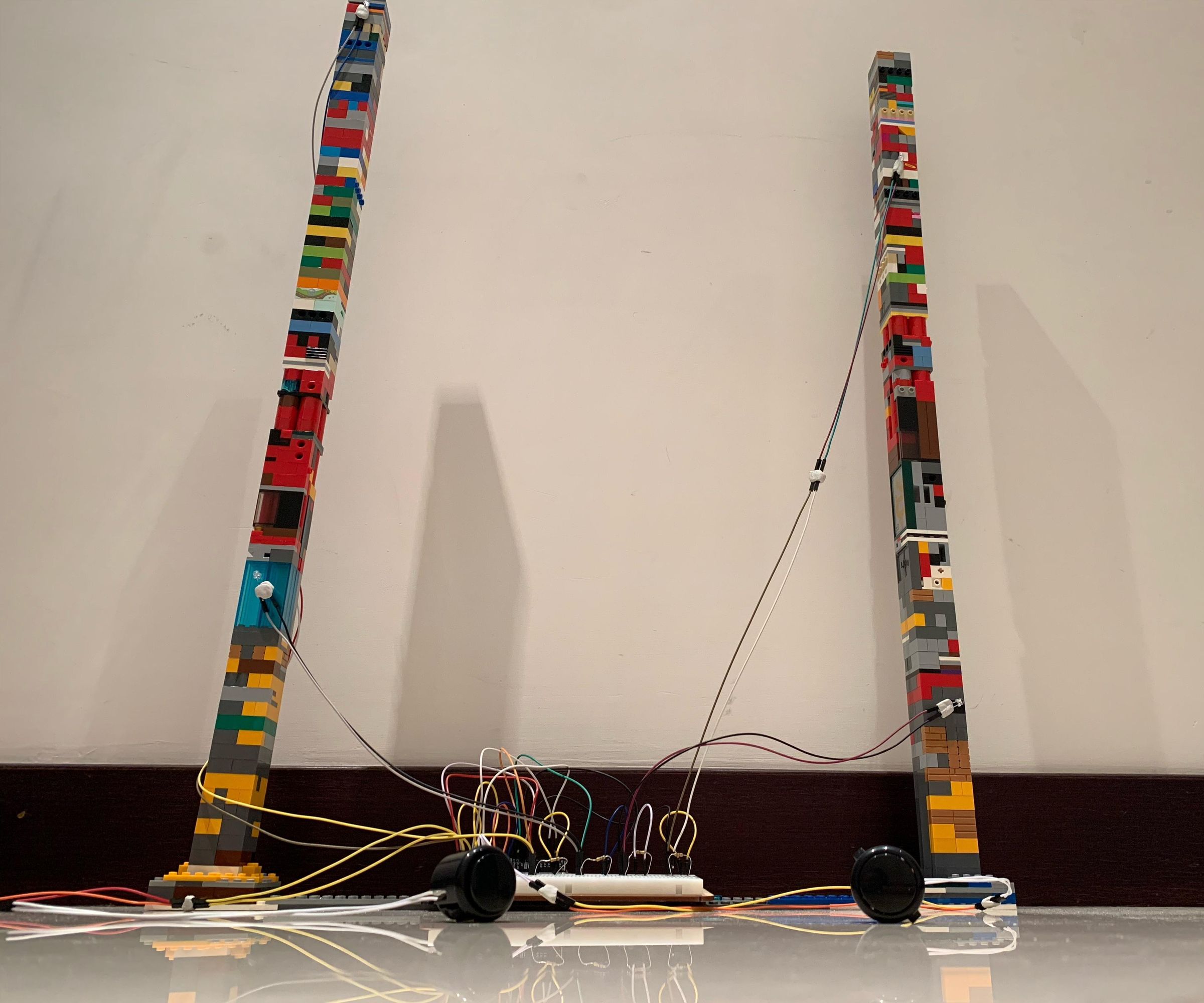 Agility Training Machine