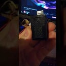 Visuino Esp826-01 Button