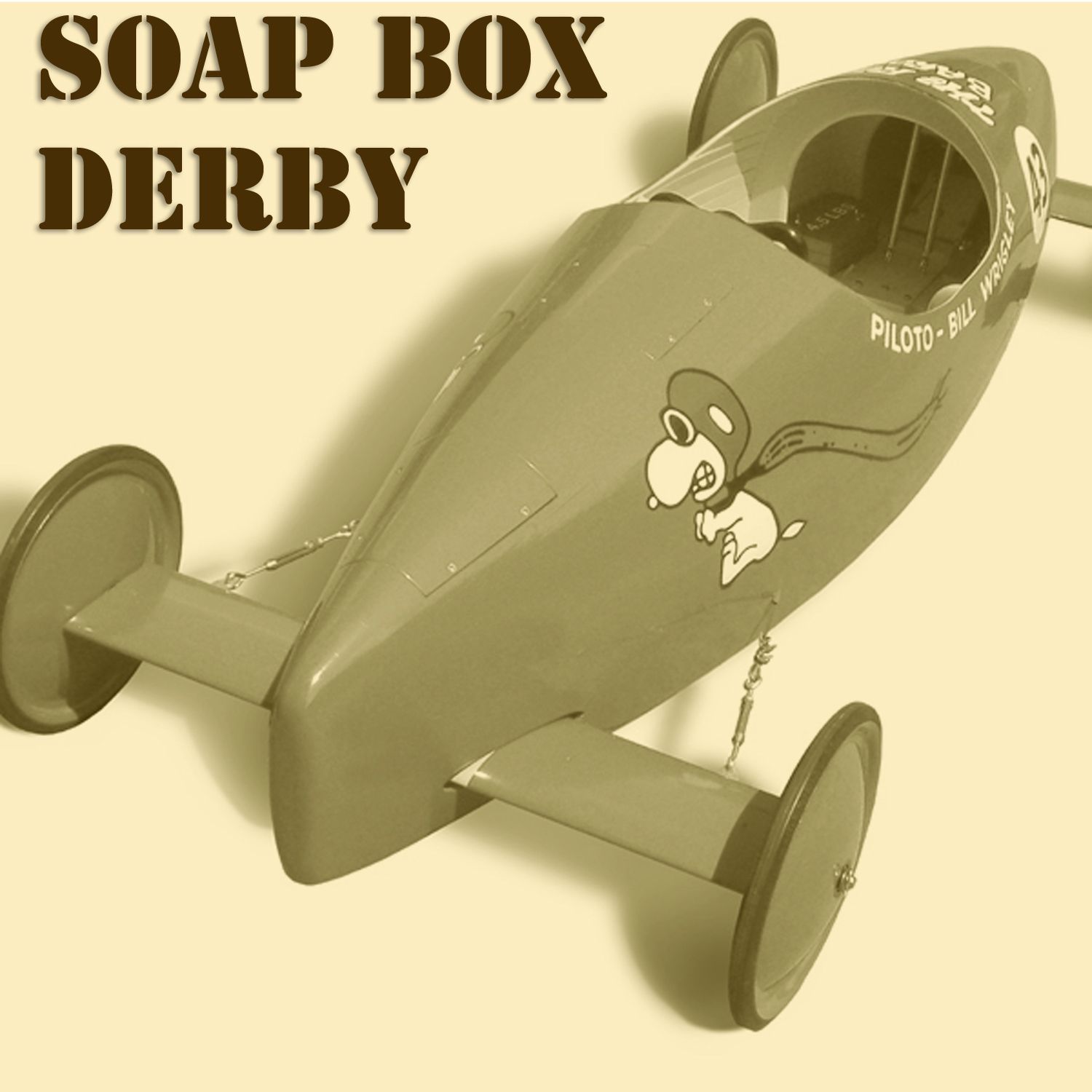 The Soap Box Derby Guide