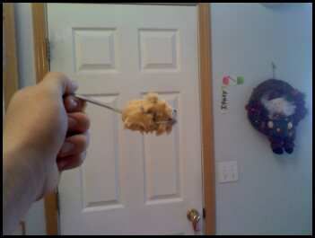 Correct Amount Per Cookie