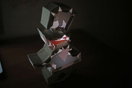 LED Animal Balancing Blocks