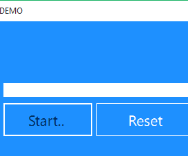 Custom Progress Bars