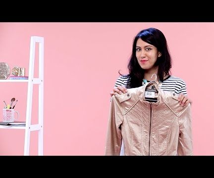  Three Looks With One Jacket