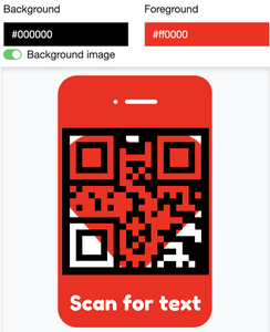 Masking the Background Image