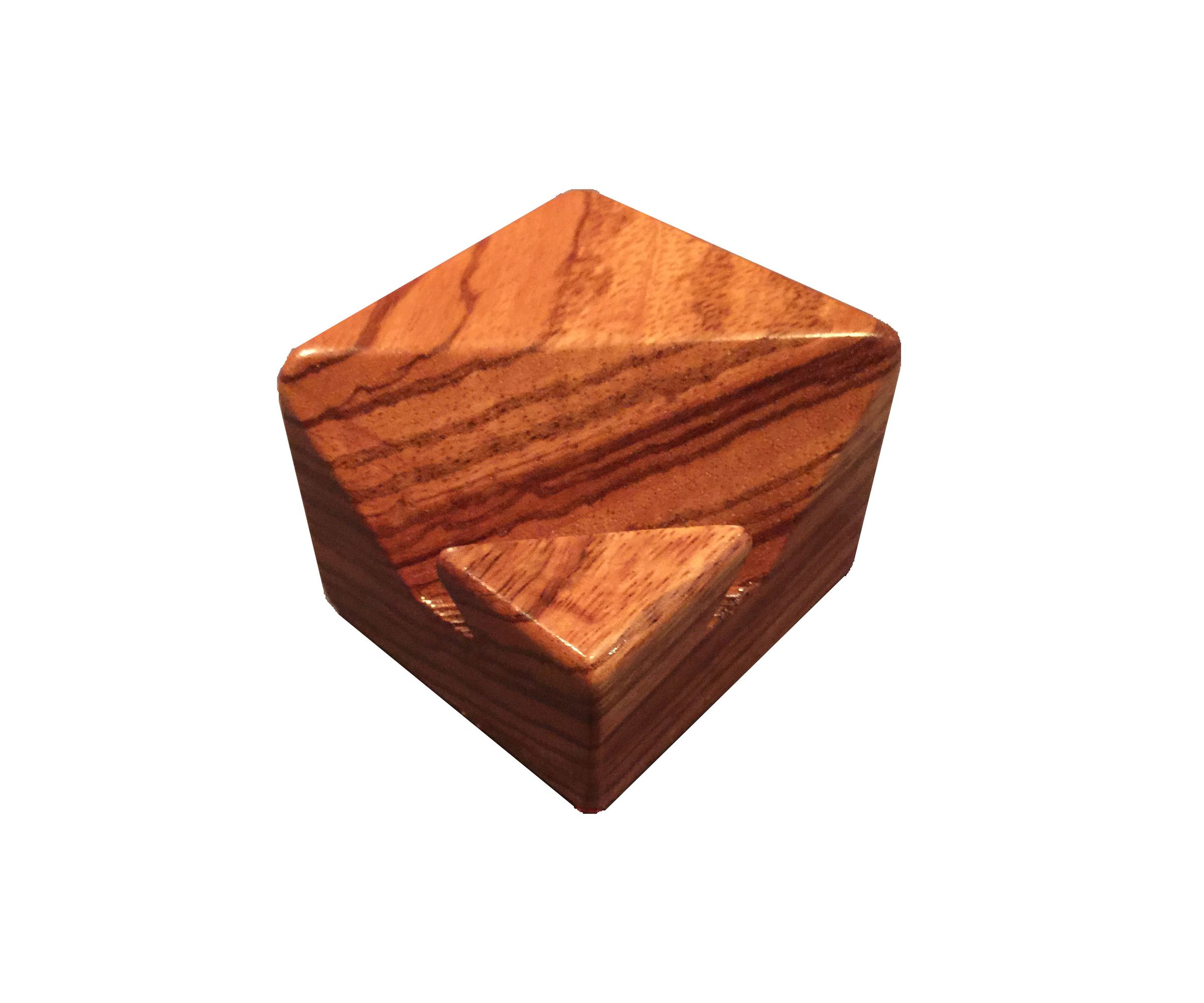 Olive Wood IPhone 6 Plus Stand