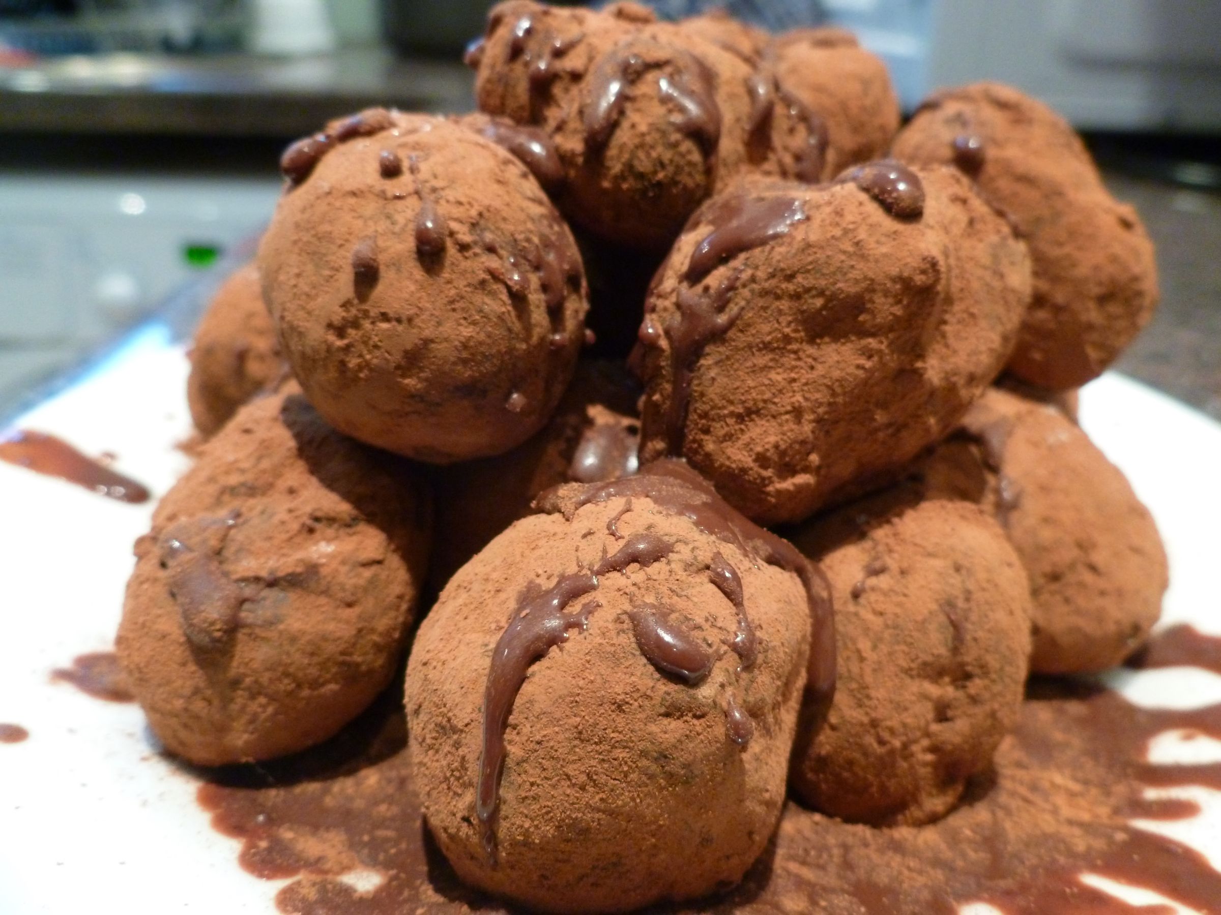 Chocolate Truffles