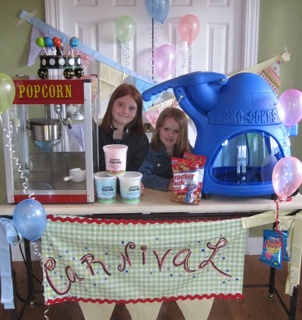 CARNIVAL PARTY: