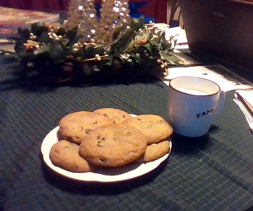 Chocolate Chip Cookies