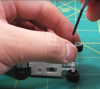 Add LED Lights and Finish the RC Car