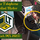Mobile Telephone Controlled Motor (Lane Tech PCL)