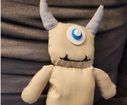 DIY Little Mikey