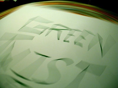 The Green Twist Machine