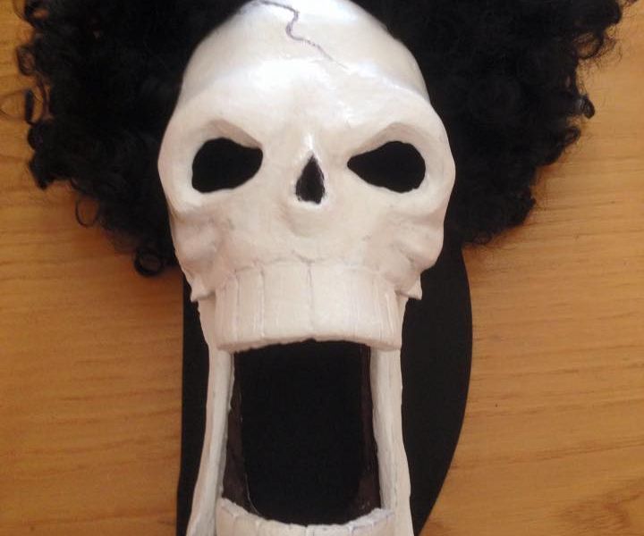 Brook One Piece Mask