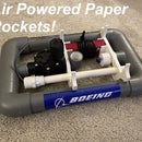 Air Powered Rocket Launchers V5.0