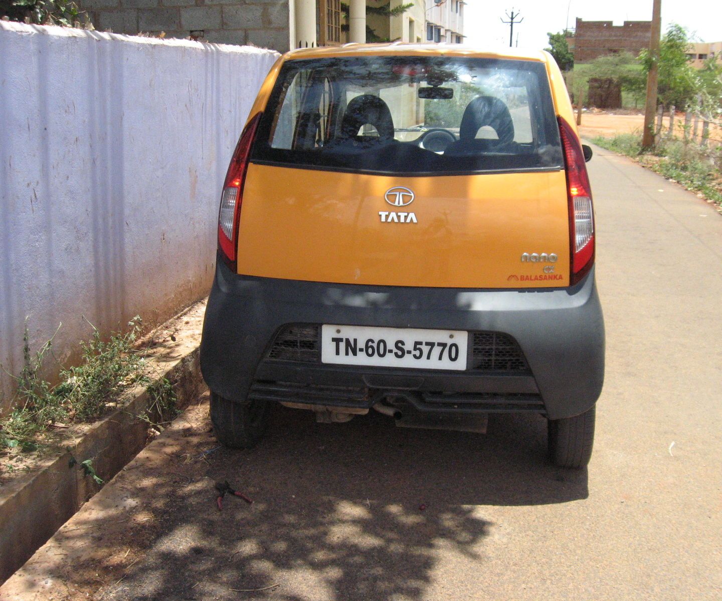 How to Repair a Tubeless Tyre Puncture