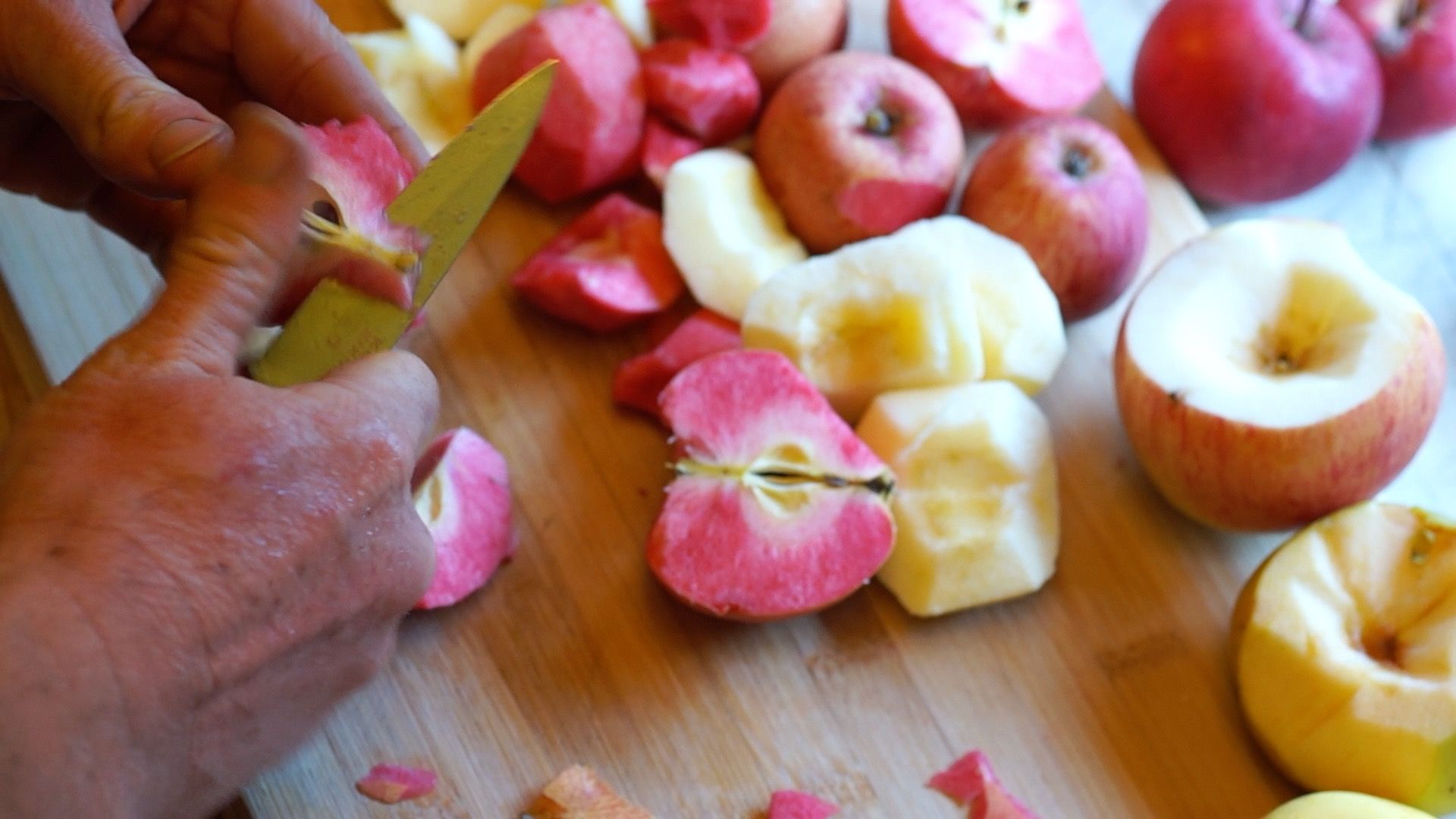 how do you can apple butter without a canner
