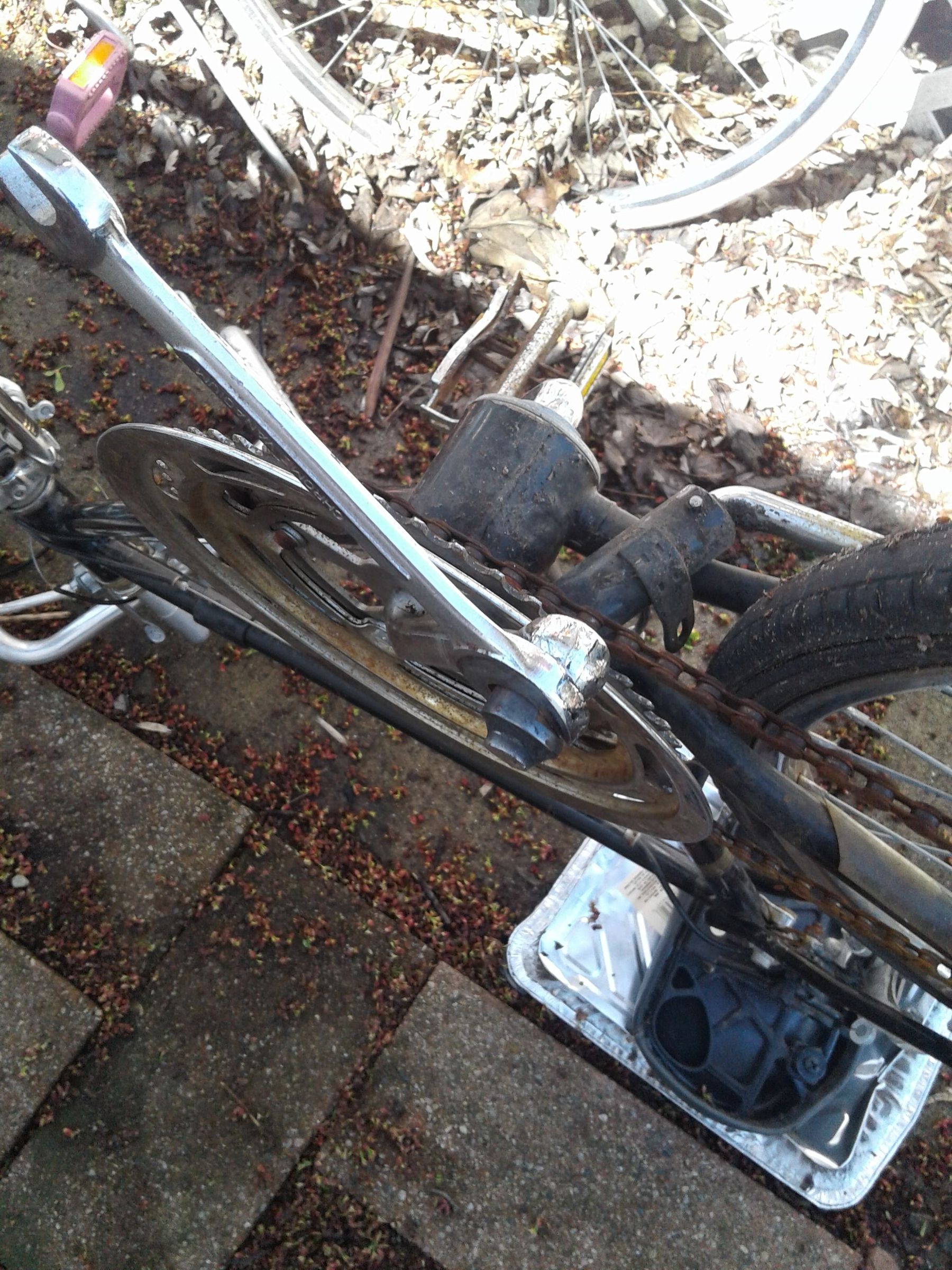 Replace a Broken Bike Pedal 3 Steps Instructables