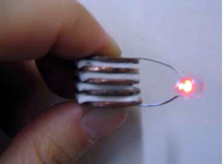Miller- Penny Battery