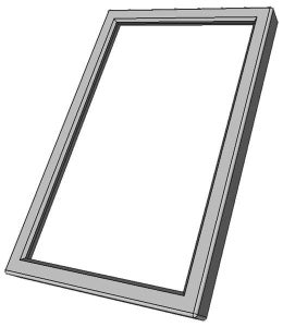 3D Printed Parts Exterior Doors & Windows