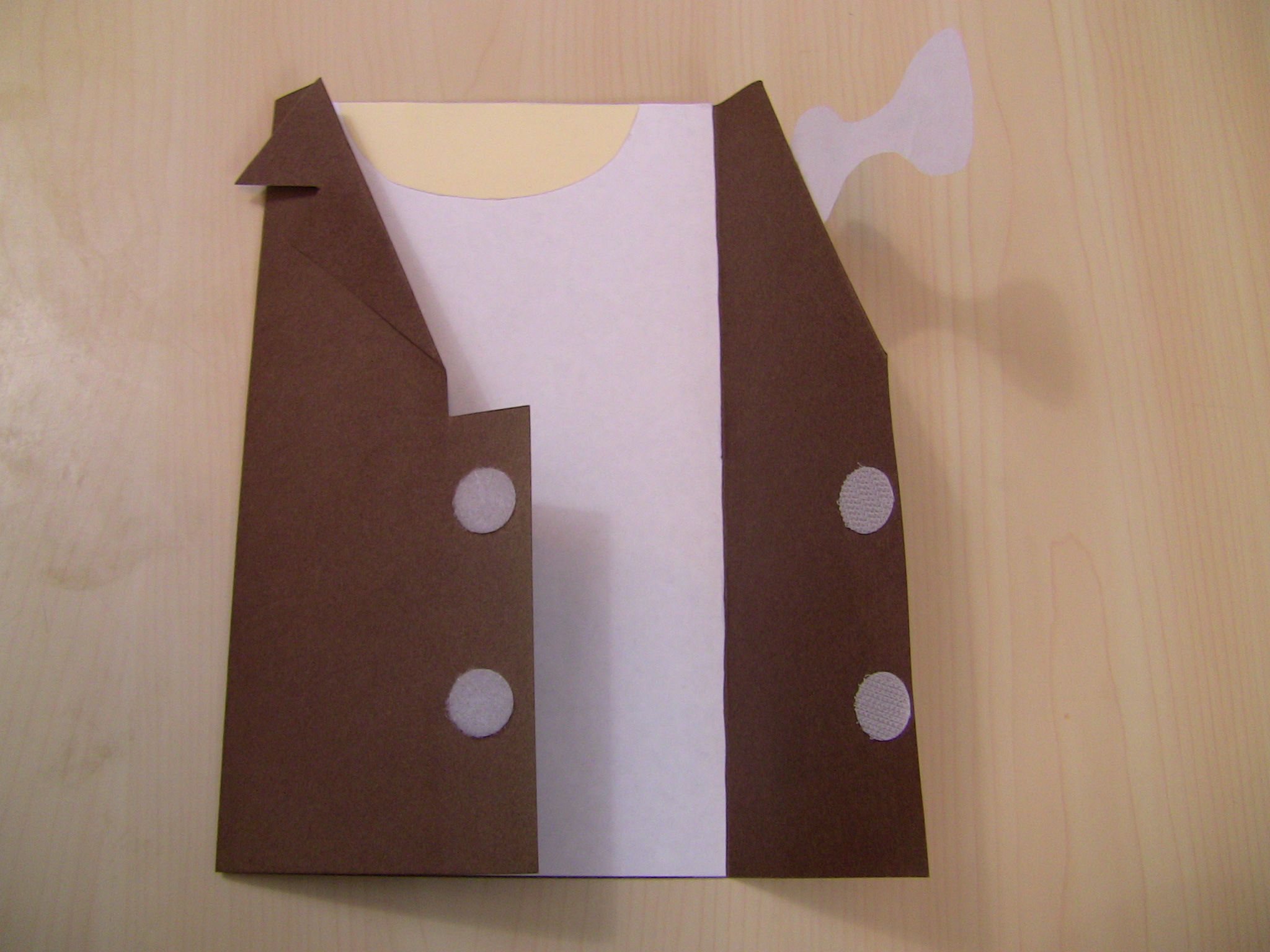 Doctor Who Birthday Card : 5 Steps (with Pictures) - Instructables